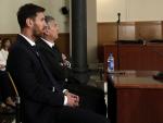 Gestha rechaza los argumentos de Messi y recuerda que la "ignorancia deliberada" permite la imputación