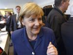Merkel se somete a la reelección como líder de la CDU