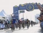 Marcel Kittel (Quick-Step) repite victoria en la segunda jornada del Tour de Dubai