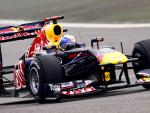 Vettel continúa con su dominio y Ferrari con la esperanza de mejorar en el GP de China