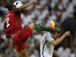 Inglaterra derrota 1-0 a Portugal en amistoso