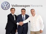 Volkswagen adjudica el segundo modelo a la planta de Landaben