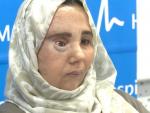 Samira volverá a Marruecos para comenzar su nueva vida tras ser operada de un tumor que le deformó el rostro