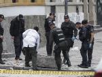 El ELN se atribuye el atentado cerca de una plaza de toros de Bogotá
