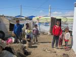 La ONU denuncia que la mayoría de los desplazados son acogidos por los países más pobres