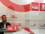 El PSOE apela a la unidad de "todas" las fuerzas políticas extremeñas para afrontar el "problema gravísimo" del paro