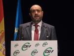 El CSIF velará por que ningún funcionario catalán se vea en los tribunales como Homs "por atender órdenes ilegales"