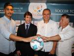 Sevilla acogerá 300 partidos de fútbol con 1.500 participantes en la III Sur Cup