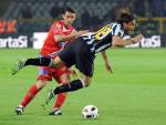 Lodi y Darío Gómez frustran al Juventus en su objetivo de estar en Europa