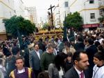 Sevilla acaba una Semana Santa con más de treinta procesiones suspendidas por lluvia