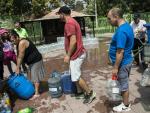 Más de 1,1 millones de hogares no tienen agua en Chile por las fuertes lluvias