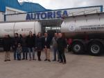 Dos camiones cisterna de La Rioja trasladarán agua a los campamentos del Sáhara