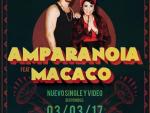 Amparanoia anuncia nuevo single junto a Macaco