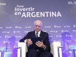González (BBVA) apuesta por Argentina y cree que Macri tiene una "oportunidad histórica" para impulsar el país