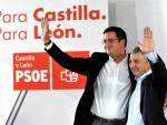 José Blanco cree que "al PP le preocupa que el PSOE acabe con el terrorismo"