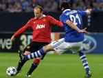 "Chicharito" del Manchester United cree que Rooney es mejor jugador que Messi y Ronaldo