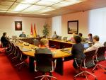 El Gobierno de Navarra decidirá sobre el acceso de la comisión de investigación a las actas de la Fundación CAN