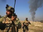 Las fuerzas iraquíes controlan completamente el aeropuerto de Mosul
