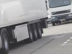 El control sobre camiones y furgonetas centra la nueva campaña que la DGT realiza la próxima semana