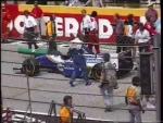 El vídeo inédito del GP de Ímola 94, cuando murieron Senna y Ratzenberger