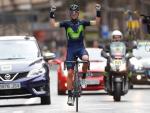 Valverde gana su quinta Vuelta a Murcia