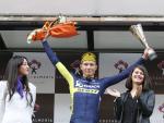 Magnus Cort Nielsen gana al sprint la XXX edición de la Clásica Ciclista de Almería