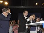 Rudi (PP) contrapone la "coherencia" de Rajoy a la "intransigencia, demagogia y beligerancia" de otros partidos