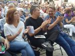 Domènech acusa a ERC y PSOE de "perder el norte por olvidar que el enemigo es el PP"