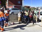 El Ayuntamiento destinó en 2016 casi 333.000 euros a obras de mejora de la accesibilidad