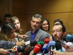 José Manuel López apuesta por la "pluralidad" para "que no se repita lo que pasó" tras asamblea regional