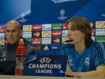 Modric: "Es importante entrar al partido fuerte y jugar bien"