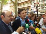Hernando (PP) cree que Aznar hablaba de Sánchez y Rivera al pedir "sacrificios personales", no a Rajoy