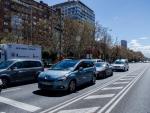 El tráfico aumentó un 2,64% en las carreteras de la Comunidad de Madrid en 2015