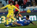 El Villarreal sólo ha cedido un punto en las seis visitas del Getafe