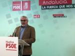 PSOE espera que la creación de mesas técnicas entre sindicatos y SAS sea el principio de "un gran acuerdo"