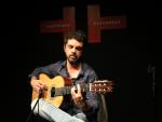 El guitarrista algecireño José Carlos Gómez presenta su nuevo disco en el Instituto Cervantes de Tokio