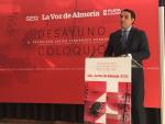 Junta anuncia una campaña con una figura de prestigio para promoción de Almería como destino de golf