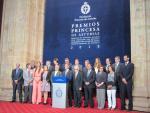 Veinte candidaturas optan al Premio Princesa de Asturias de los Deportes 2016