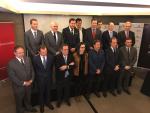 Valladolid presenta una Gala Nacional del Deporte que "va a marcar un hito" en la historia de la AEPD