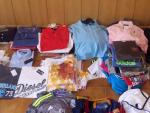 La Guardia Civil interviene más de un centenar de prendas falsificadas en el mercadillo de La Zarza (Badajoz)