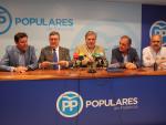 Méndez de Vigo reprocha que la "única propuesta" del PSOE de Palencia haya sido impedir su visita a Gullón
