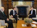El presidente de Argentina espera que Rajoy siga gobernando España