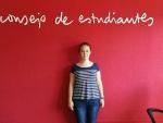 Sandra Del Pozo Gonzalo, nueva secretaria del Consejo de Estudiantes de la Universidad de La Rioja