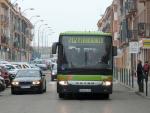 El Consorcio de Transportes aumenta este lunes la oferta de autobuses interurbanos en el noroeste de la región