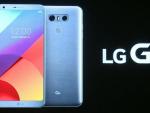 LG anima el MWC con la presentación del G6, un terminal que es "todo pantalla"