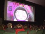 20.000 niños y adolescentes se empapan del séptimo arte en la Mostra Internacional de Cinema Educatiu