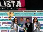 Xavier Tondo conquista la Vuelta Castilla y León