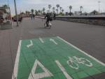 Barcelona aprueba la licitación de 62,5 kilómetros de carril bici
