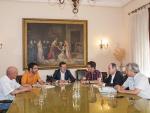 Diputación de Cáceres y Junta de Extremadura avanzan en el intercambio de infraestructuras viarias para mejorar el uso