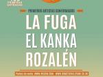 Rozalén, La Fuga y El Kanka, en Londres en la segunda edición del Festival Música Eñe
